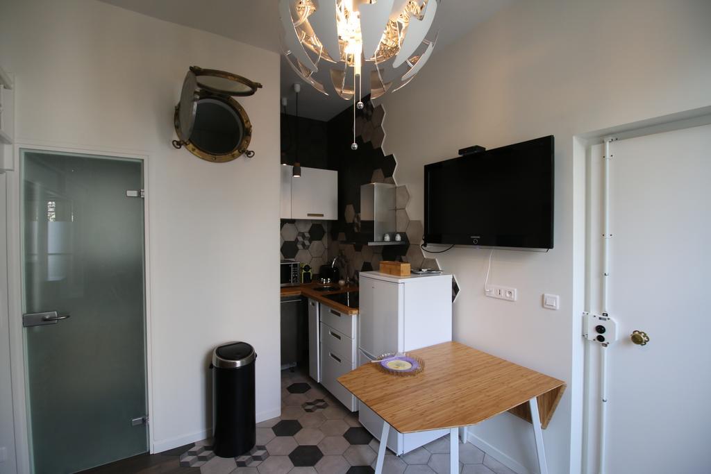 Le Petit Lys Apartment Vincennes Exterior foto