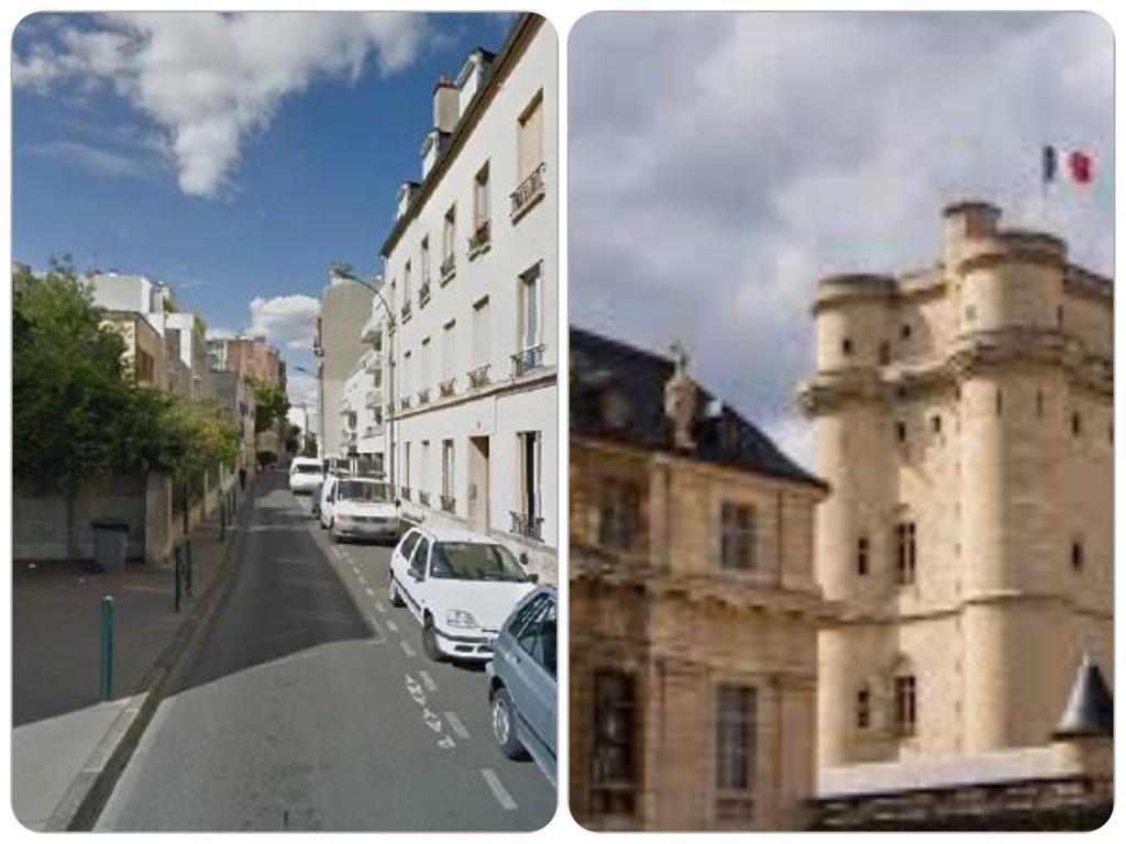 Le Petit Lys Apartment Vincennes Exterior foto